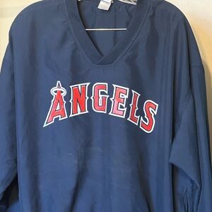 Men’s MD V-Nexck PullOver WarmUp Top